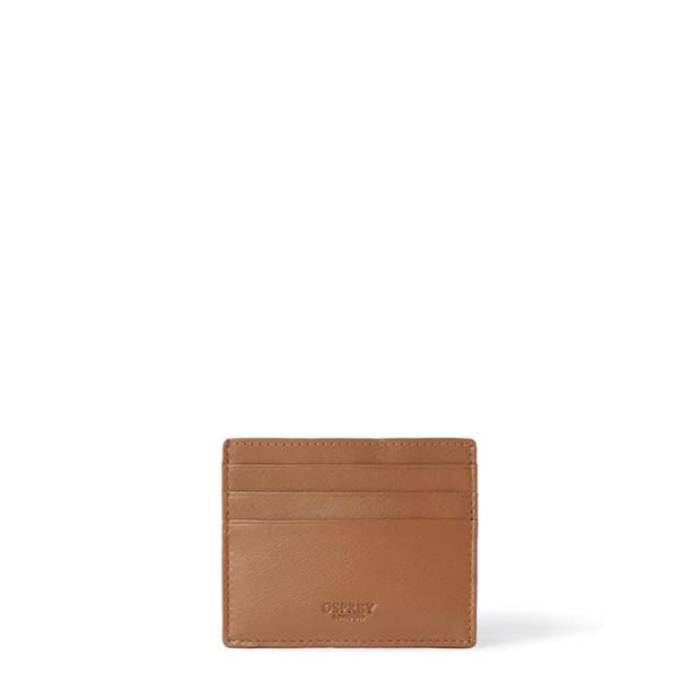 オスプレー Osprey 【 Wesley Card Holder Unisex Tan 】 ユニセックス｜スニケス 13,248円