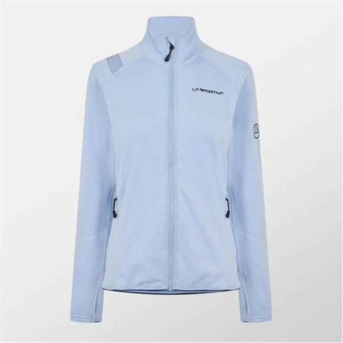 スポルティバ La Sportiva 【 Chill Fleeces Women Stone Blue 】 レディース 青碧 青碧