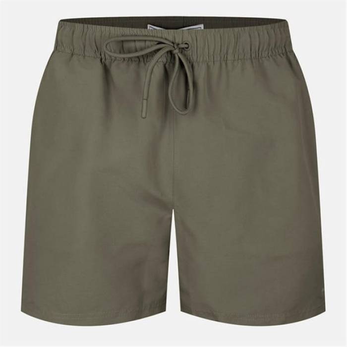 ジャック ウィルス Jack Wills 【 Mid-Length Swim Shorts Mens Men Olive 】 ショーツ メンズ メンズ olive オリーブ