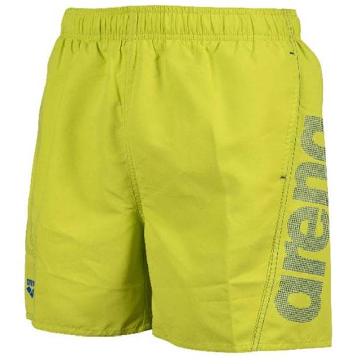 アリーナ Arena 【 Fundamentals Logo R Beach Boxer Men Soft Green 】 ロゴ メンズ green 緑・グリーン