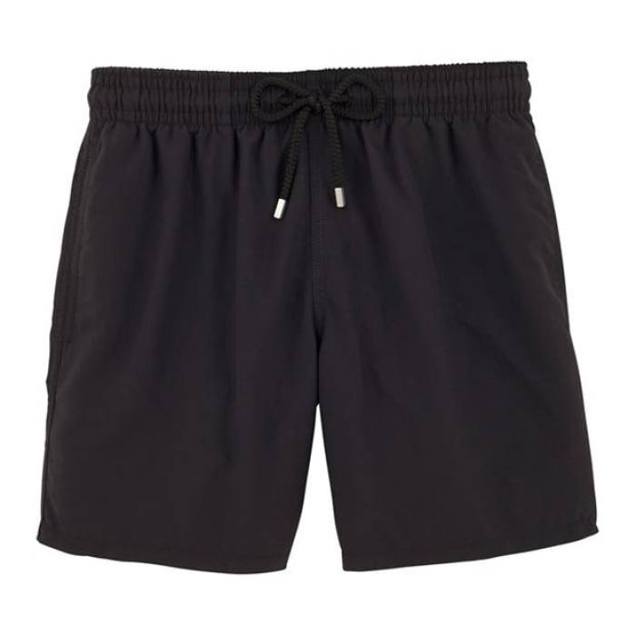 Vilebrequin 【 Men\u0027s Moorea Swim Shorts Men Black 990 】 メンズ さる股引き メンズ 黒いこと 黒いこと