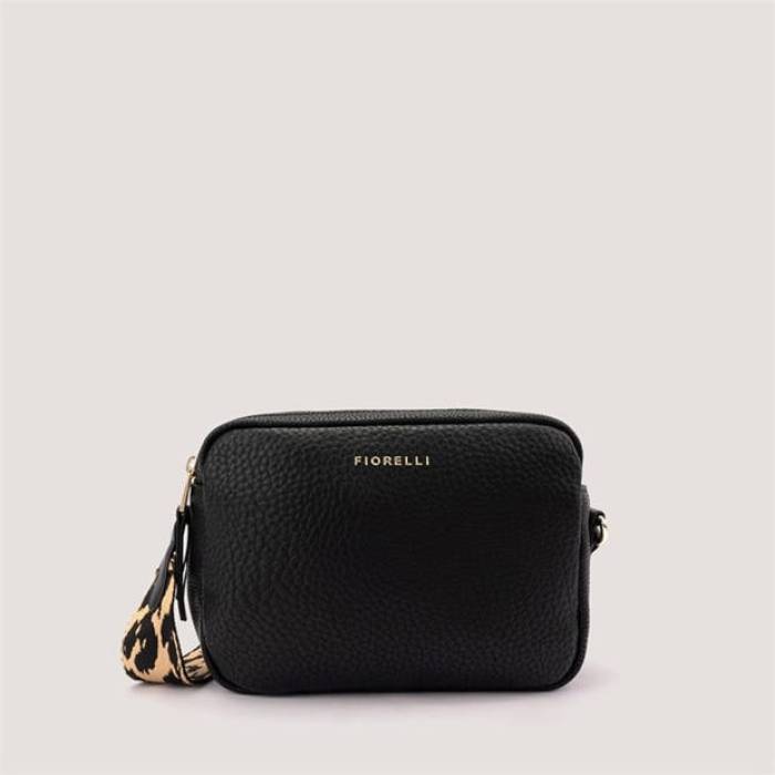 フィオレッリ Fiorelli 【 Women\u0027s Fior Effie Camera Bag Women Black 】 レディース 写真機 御徒面子 レディース 黒いこと 黒いこと