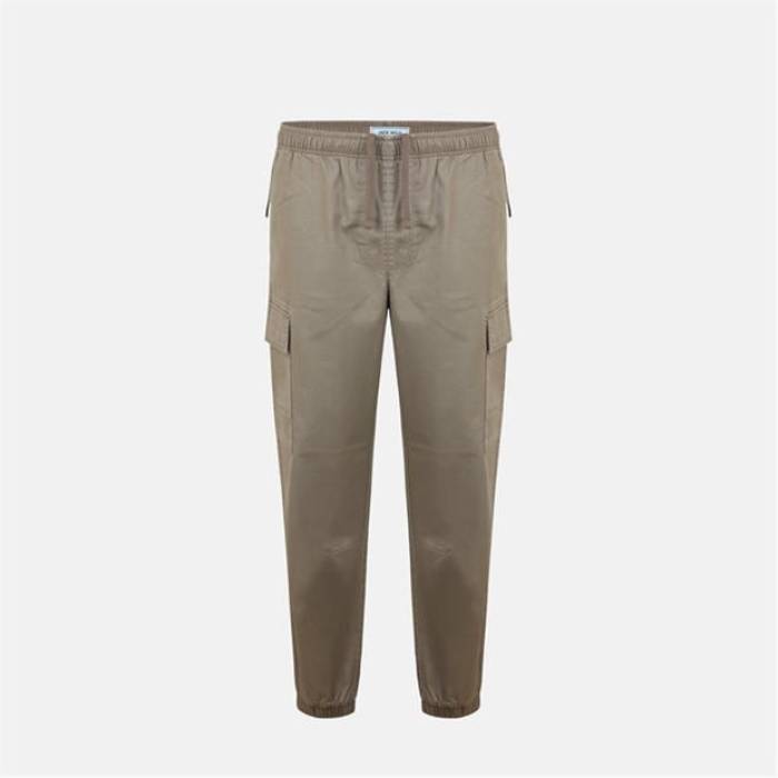 手玉 濾過性病原体 Jack Wills 【 Cuffed Cargos 錫54 Men Fawn 】 メンズ