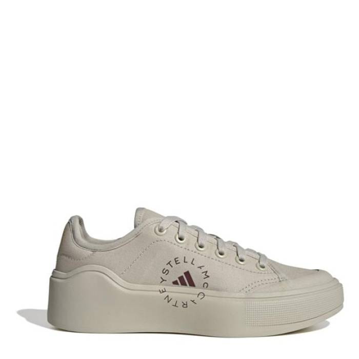 アディダス  Originals 【 Asmc Court Trainers Men Beige 】 コート シューズ スニーカー メンズ ベージュ