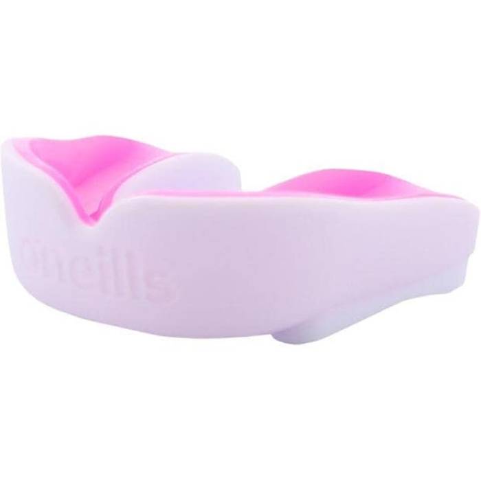 Oneills 【 Gel Pro3 Mouthguard Junior Unisex White/Pink 】 ユニ一発やる 白いこと 白いこと pink さくら色