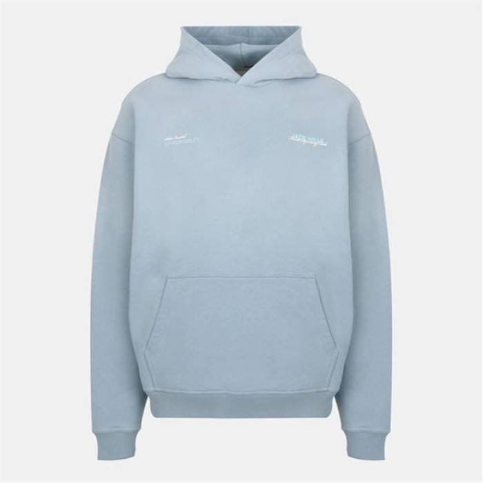 ジャック ウィルス Jack Wills 【 Jw Established Hoodie Men Storm Cloud 】 フーディー パーカー メンズ