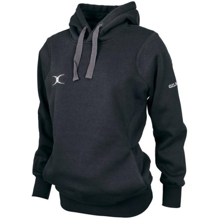 Gilbert 【 Performance Hoodie Women Black 】 パフォーマンス フーディー パーカー レディース 黒色 ブラック