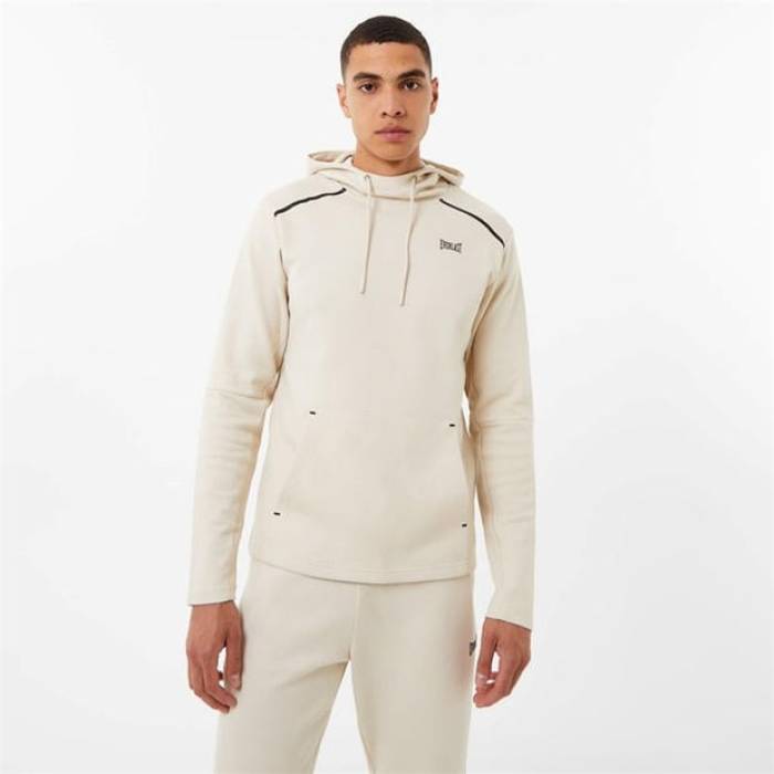 Everlast 【 Elevated Overhead Hoodie Men Stone 】 フーディー パーカー メンズ|スニケス
