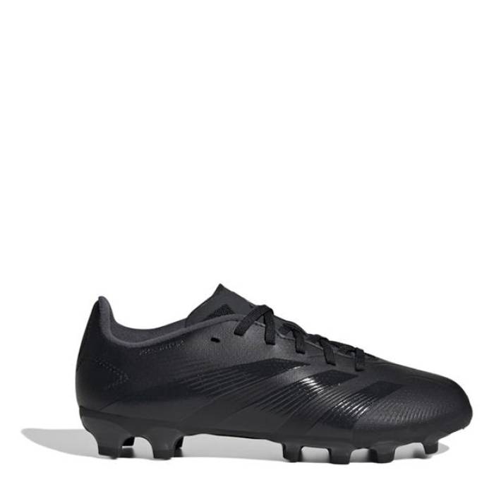 アディダス Adidas 【 Predator 24 League Low Juniors Multi-Ground Football Boots Men Cblack/Carbon/C 】 プレデター フットボール ブーツ メンズ カーボン