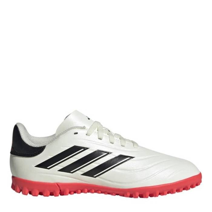 アディダス Adidas 【 Copa Pure 2 Club Tf J Astro Turf Football Boots Boys Kids Beige 】 ピュア クラブ ターフ フットボール ブーツ ジュニア キッズ ベージュ
