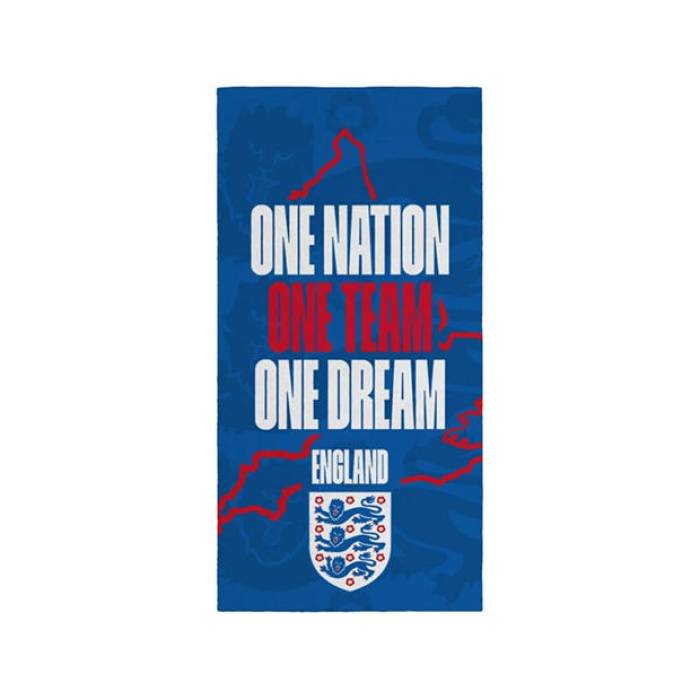 Team 【 Adults One Nation Football Club Towels Unisex England 】 フットボール クラブ タオル ユニセックス｜スニケス 14,256円