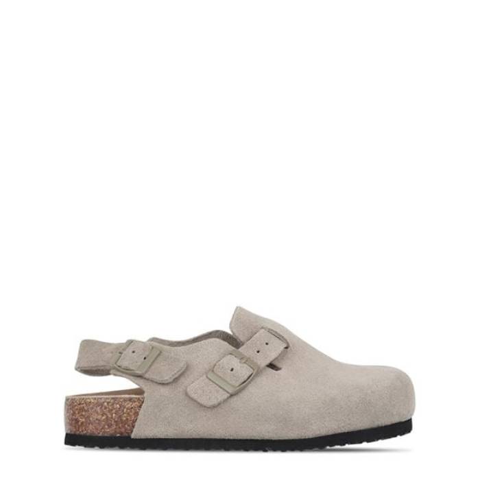 ジャック ウィルス Jack Wills 【 Mule Sandals Childrens Kids Taupe 】 サンダル ジュニア キッズ