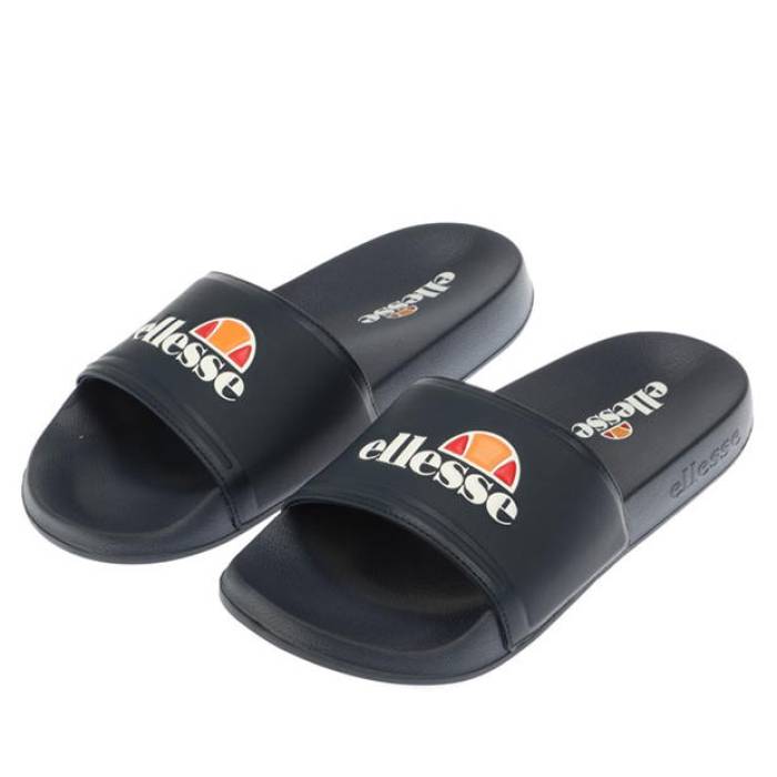 エレッセ Ellesse 【 Filipo Pool Sliders Men Navy 】 プール サンダル メンズ 紺色 ネイビー