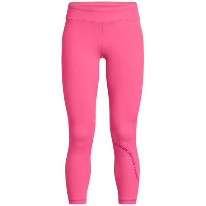 アンダーアーマー Under Armour 【 Performance Gym Legging Kids Pink 】 パフォーマンス ジュニア キッズ pink ピンク｜スニケス