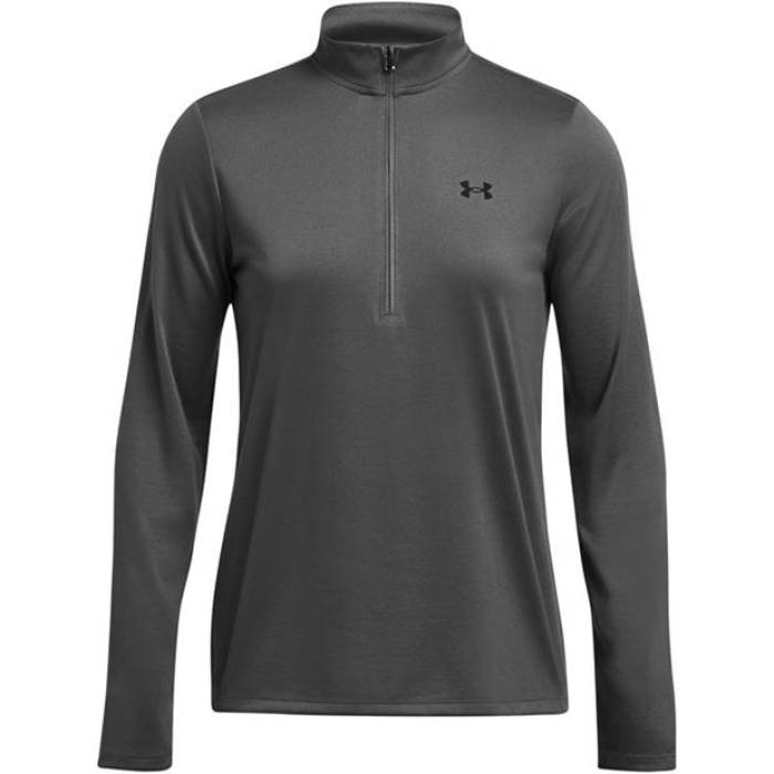 アンダーアーマー Under Armour 【 Armour Tech Half Zip Top Womens Women Carbon Heather 】 テック ハーフ レディース レディース カーボン heather ヘザー 21,070円
