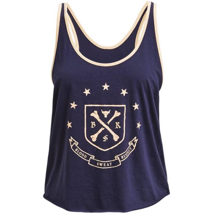 アンダーアーマー Under Armour 【 Performance Gym Vest Women Blue 】 パフォーマンス ベスト レディース 青色 ブルー 14,210円