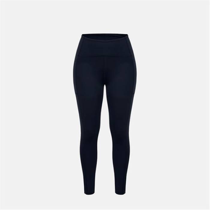 La Gear 【 Legging Ld54 Women Black 】 レディース 黒色 ブラック|スニケス