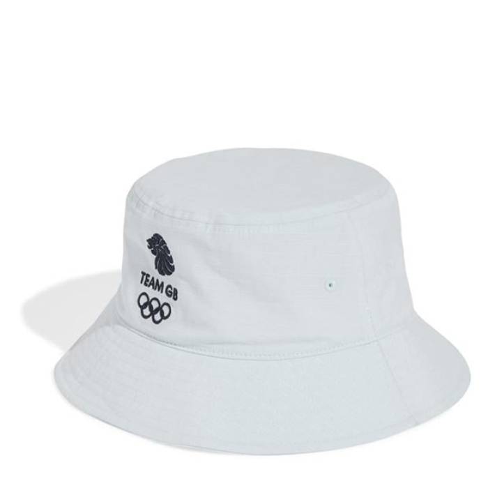 アディダス Adidas 【 Team Gb Bucket Hat Unisex Men Sky Tint 】 Team チーム メンズ スカイ|スニケス