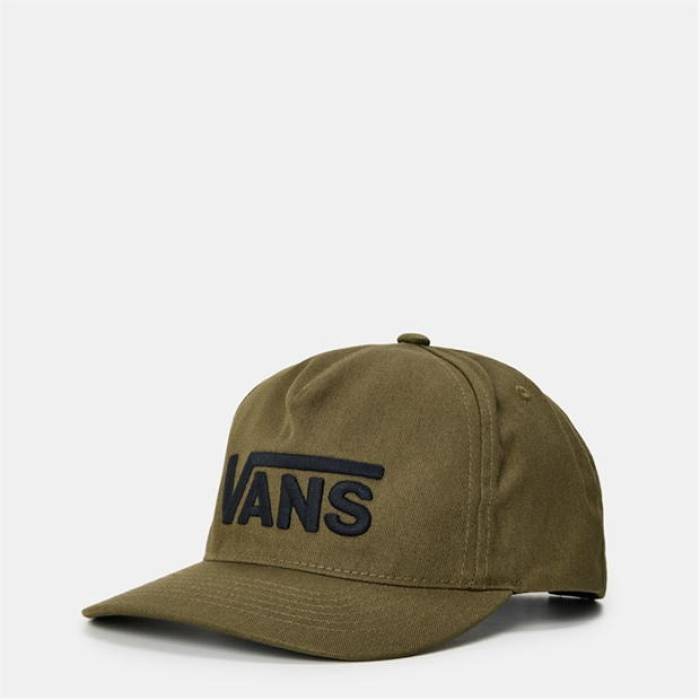 ヴァンズ Vans 【 Classic Cap Men Bay Leaf 】 クラシック キャップ 帽子 メンズ
