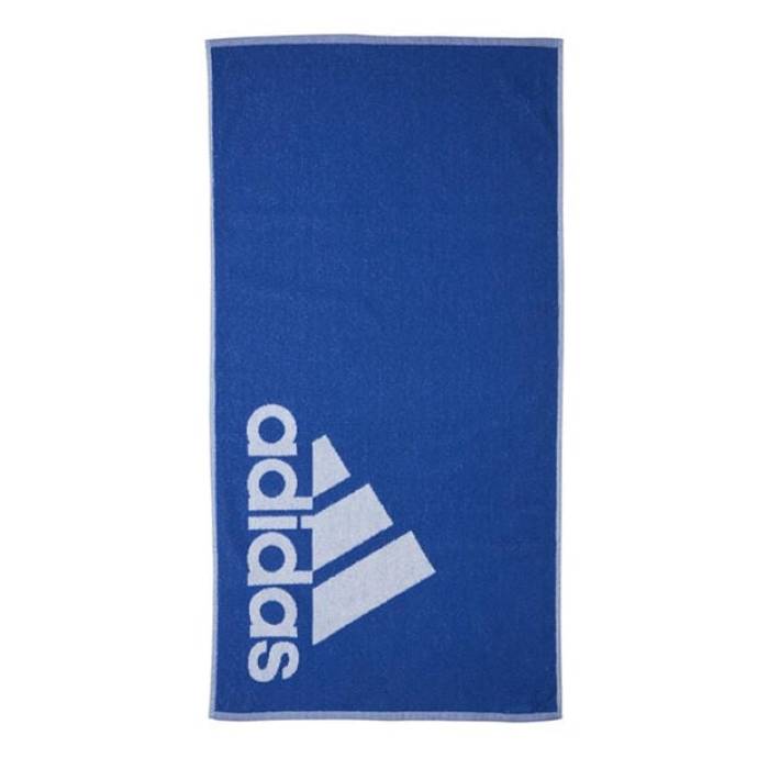 アディダス Adidas 【 Towel 99 Unisex Team Royal Blue 】 ユニセックス Team チーム 青色 ブルー