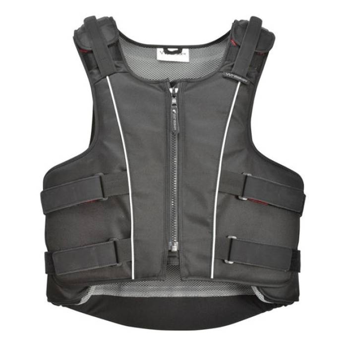 John Whitaker 【 Body Protector In Black Beta Level 3 Unisex Black 】 黒いこと 黒いこと ユニ一発やる 黒いこと 黒いこと