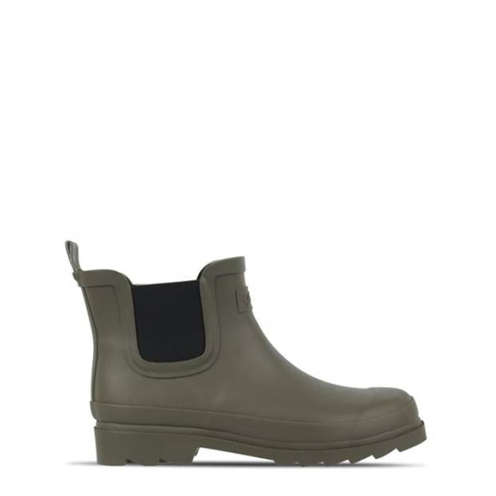 Gelert 【 Chelsea Welly Boot Womens Women Olive 】 ブーツ レディース レディース olive オリーブ