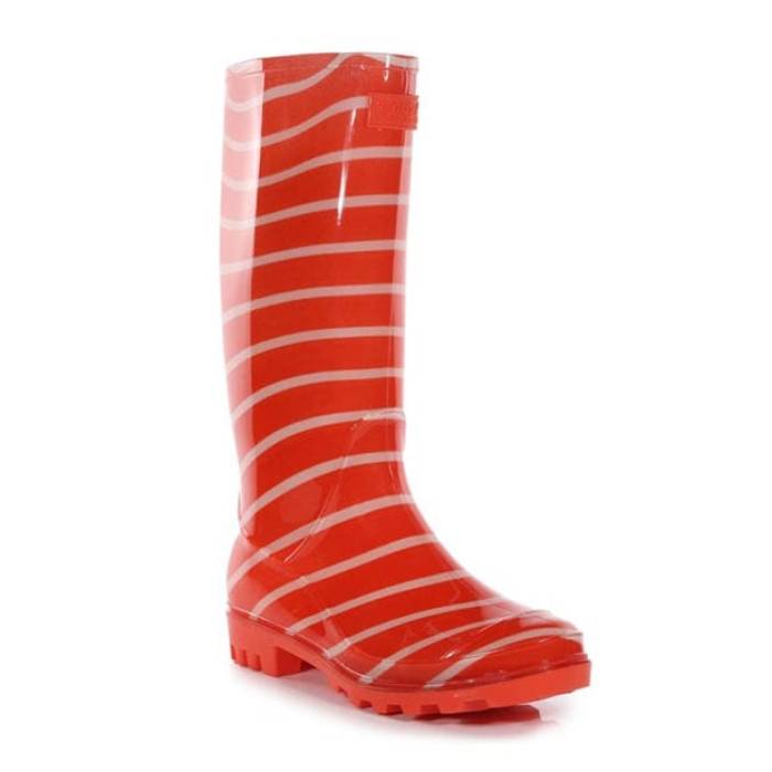 Regatta 【 Lady Wenlock Ld99 Women Crayonstripe 】 レディース 靴-レインシューズ・長靴