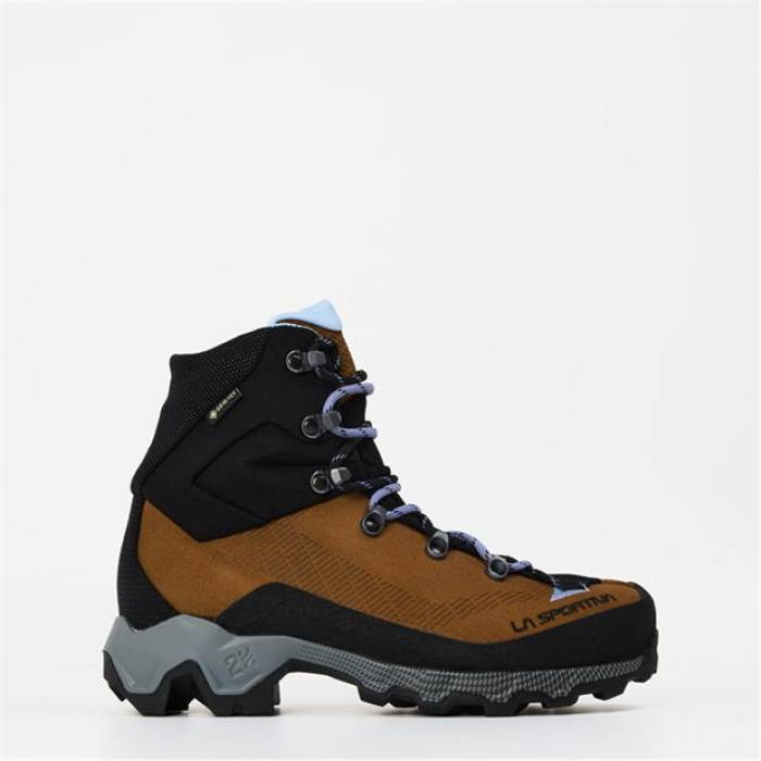スポルティバ La Sportiva 【 Aequilibrium Waterproof Hiking Boots Women Coffe/Stone 】 ブーツ レディース