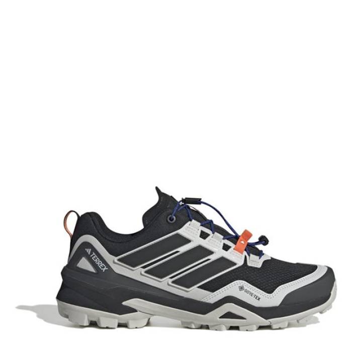 アディダス Adidas 【 Terrex Skychaser Gore-Tex Hiking Shoes Mens Men Black/Grey 】 ゴアテックス シューズ 運動靴 メンズ メンズ 黒色 ブラック 灰色 グレー