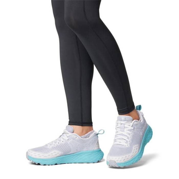 コロンビア Columbia 【 Konos Outdry Waterproof Walking Shoe Womens Women Moonstone Teal 】 レディース レディース