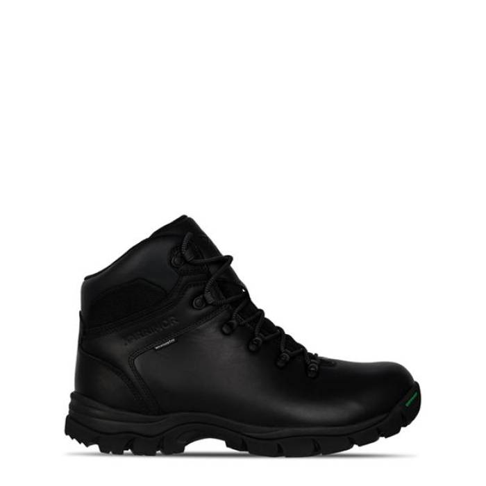 Karrimor 【 Skiddaw Waterproof Walking Boots Mens Men Black 】 ブーツ メンズ メンズ 黒いこと 黒いこと
