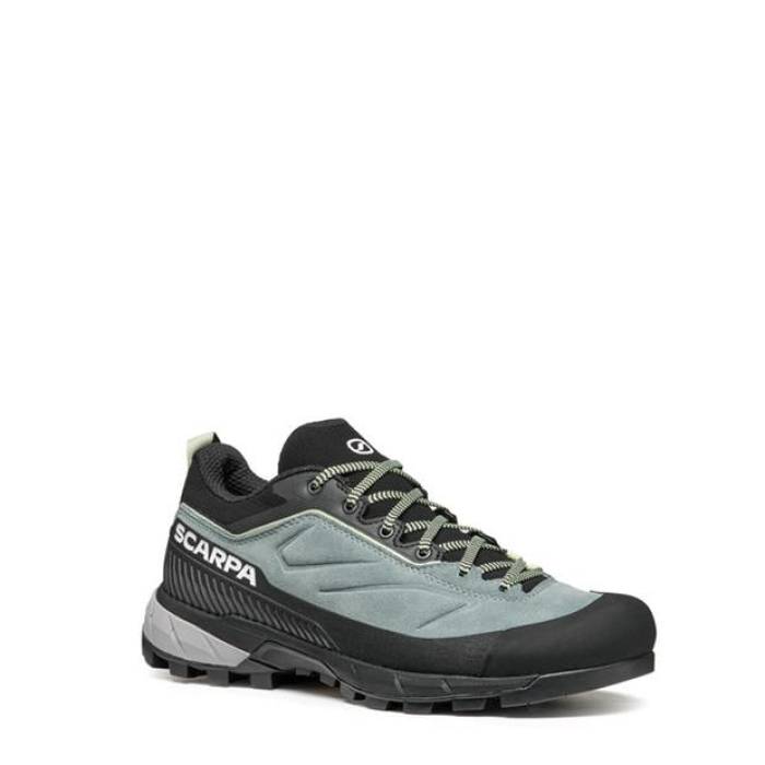 スカルパ Scarpa 【 Rapid Xt Hiking Shoes Womens Women Conifer Sunny 】 シューズ 運動すること靴 レディース レディース