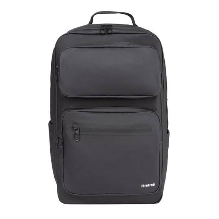 Firetrap 【 Premium Backpack Adults Unisex Black 】 Premium プレミアム バックパック バッグ リュックサック ユニセックス 黒色 ブラック