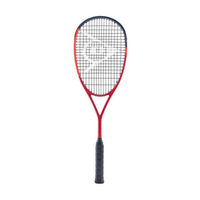 ダンロップ Dunlop 【 Cx 132 Squash Racket Unisex Red/Black 】 櫂 ユニ一発やる Red 赤・赤いこと 黒いこと 黒いこと