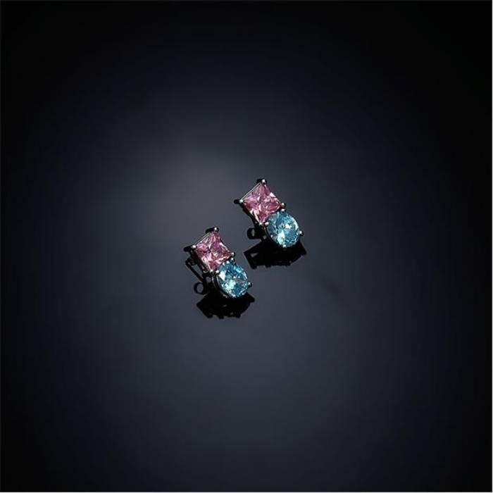 キアラフェラーニ Chiara Ferragni 【 Princess Drop Earrings Women Multi 】 プリンセス イヤリング レディース