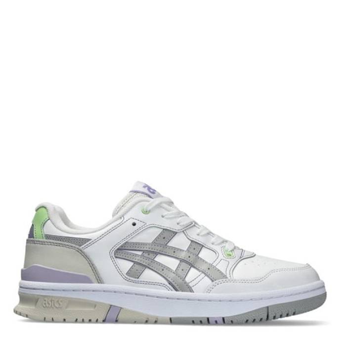 アシックス Asics 【 Basketball Trainers Men White/Mid Grey 】 バスケットボール シューズ スニーカー メンズ 白色 ホワイト ミッド 灰色 グレー｜スニケス