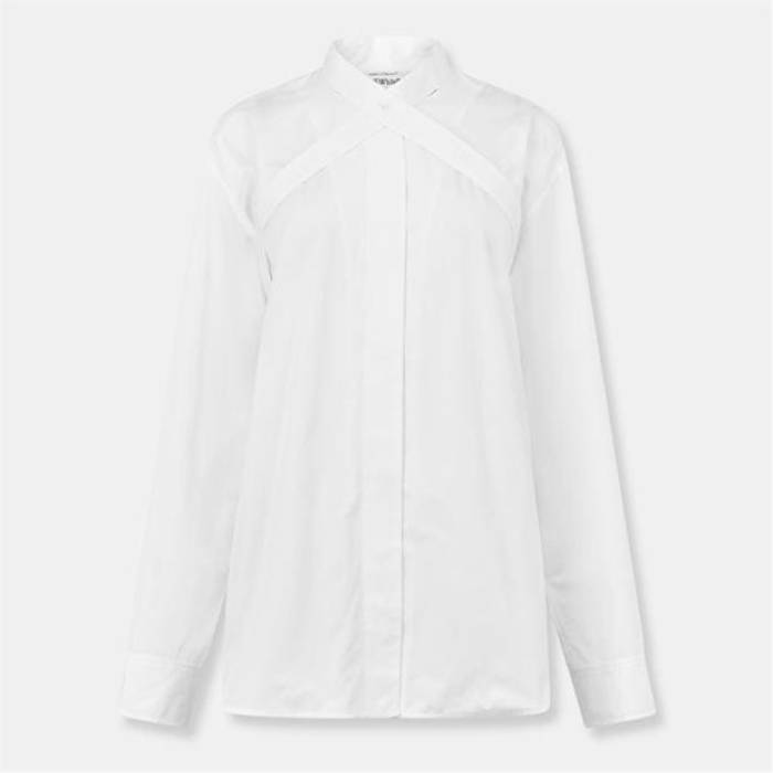 Off White 【 Women's Long-Sleeve T-Shirt Women White 】 レディース Tシャツ レディース 白色 ホワイト｜スニケス