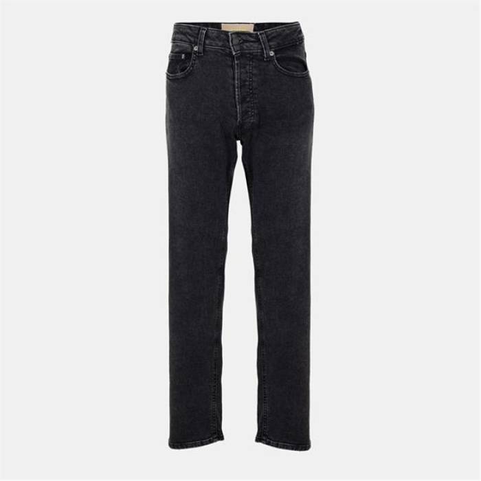 Jjxx 【 Stght C3004 Dnm Ld99 Women Black Denim 】 レディース 黒色 ブラック デニム