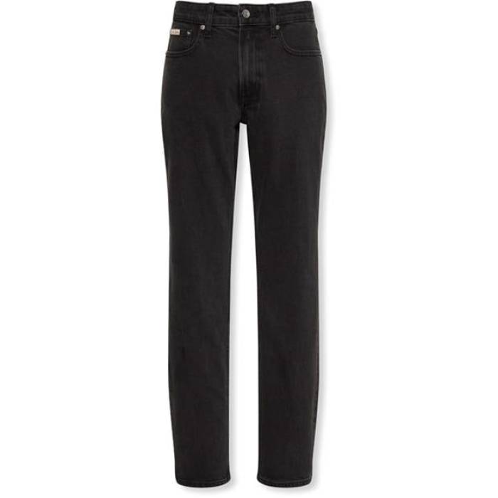 カルバンクライン ジーンズ Calvin Klein Jeans 【 Ckj Slim Ess Jean Sn00 Men Black 】 slim スリム メンズ 黒色 ブラック