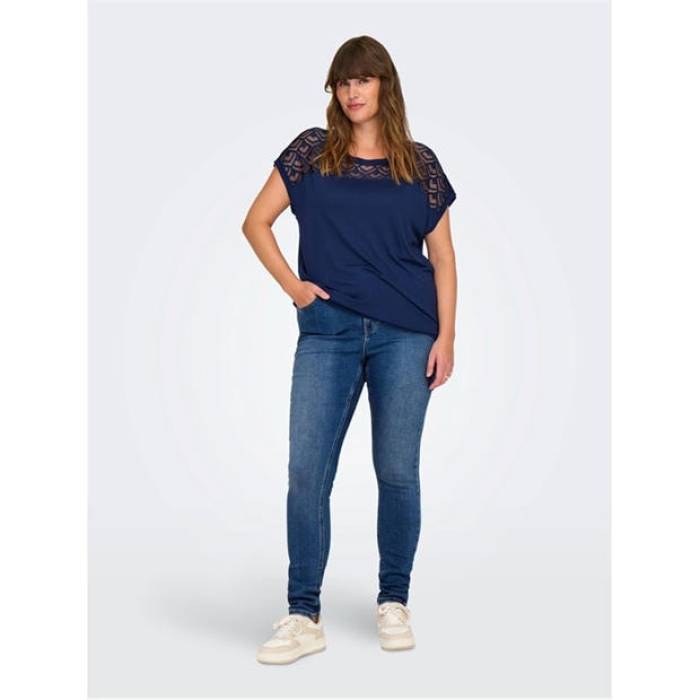 オンリー Only 【 Jeans Ld99 Women Mblue Denim 】 ジーンズ レディース デニム