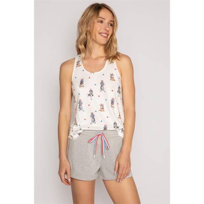 Pj Salvage 【 Salvage Tank Top Women Off-White 】 タンクトップ レディース オフホワイト｜スニケス