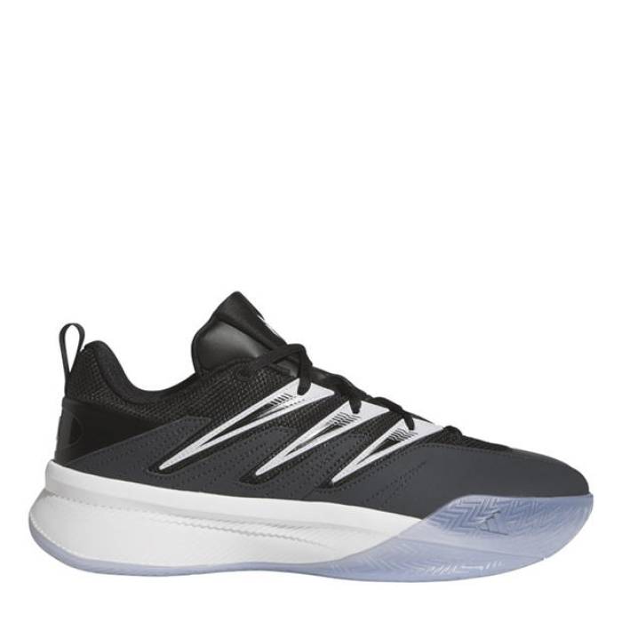 アディダス Adidas 【 Dame Crtfd 3 Sn99 Men Black/Grey/Crbn 】 メンズ 黒色 ブラック 灰色 グレー｜スニケス