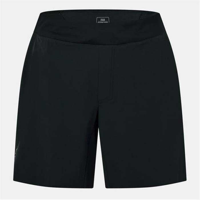 On Cloud 【 Lightweight Performance Running Shorts Men Black 】 パフォーマンス ショーツ メンズ 黒色 ブラック 28,600円