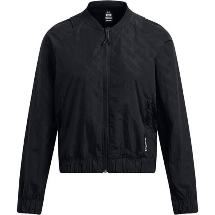 アンダーアーマー Under Armour 【 Run Anywhere Performance Jacket Women Black 】 ラン パフォーマンス Jacket ジャケット レディース 黒色 ブラック|スニケス