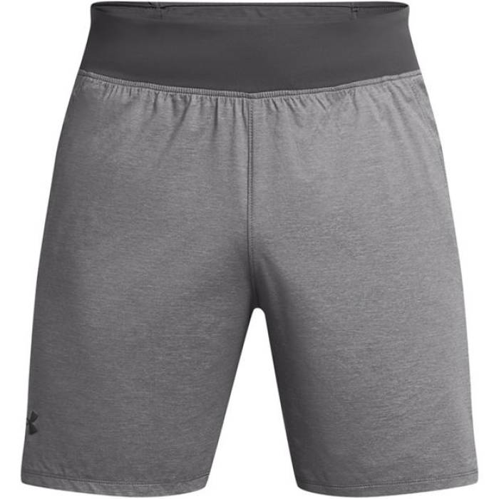 アンダーアーマー Under Armour 【 Launch Elite Performance Running Shorts Men Grey 】 エリート 演奏 さる股引き メンズ 薄墨色 薄墨色