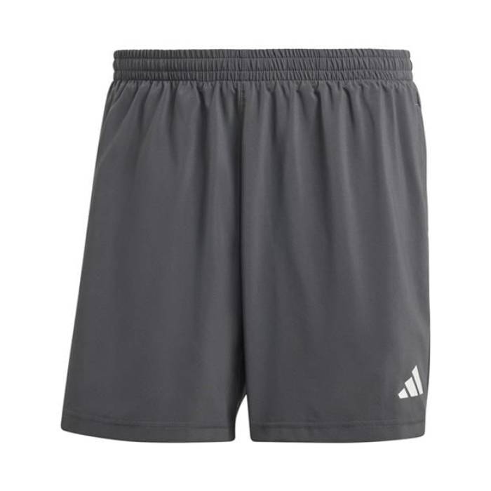 アディダス Adidas 【 Own The Run Shorts Running Mens Men Grey Six 】 幽客 さる股引き メンズ メンズ 薄墨色 薄墨色
