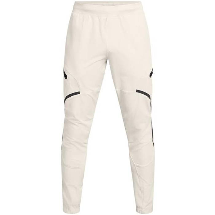 アンダーアーマー Under Armour 【 Unstoppable Cargo Trousers Men White 】 カーゴ メンズ 白色 ホワイト