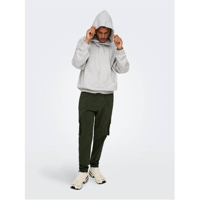Only And Sons 【 Cargo Trousers Men Olive 】 カーゴパンツ メンズ olive オリーブ