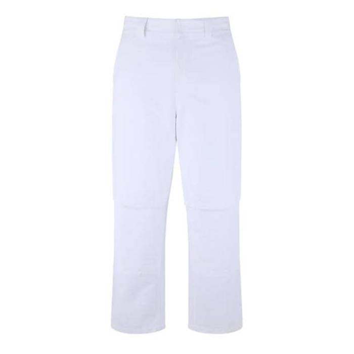 Off White 【 Men's Pant, Versatile Design Trousers Men White 】 メンズ メンズ 白色 ホワイト|スニケス