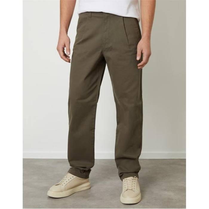 Threadbare 【 Men's Fog Chinos Men Khaki 】 メンズ メンズ カーキ｜スニケス